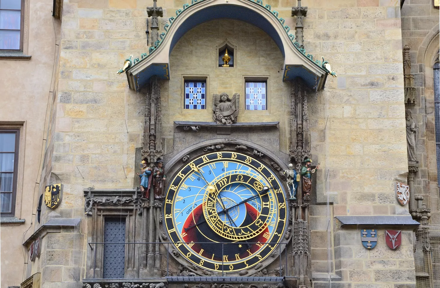 Foto: Altstädtisches Rathaus nach Rekonstruktion - Bild: Tomáš Randýsek