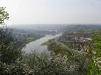 Aussicht im Naturpark Draháň-Troja, Foto: Friederike Aschhoff