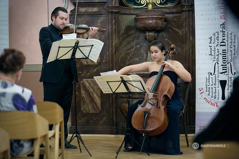 Das Musikfestival Antonín Dvořák geht in seinen 51. Jahrgang, Foto: Musikfestival Antonín Dvořák