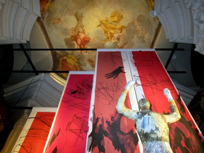 Foto: Deutschsprachige Katholische Pfarrei Prag