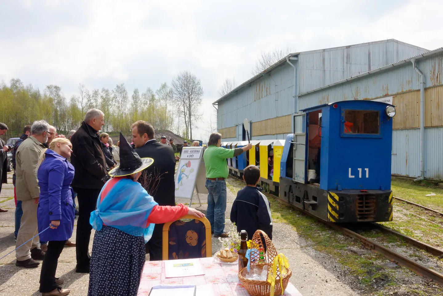 Soos-Kateřina und zurück - Foto: Jürgen Barteld