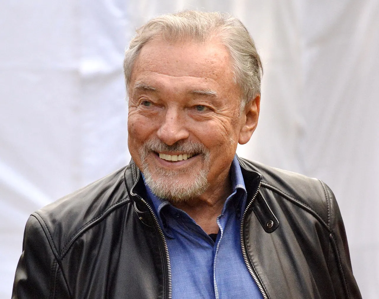 Karel Gott 2017 - Foto: David Sedlecký, Wikimedia Commons, CC BY-SA 4.0 https://creativecommons.org/licenses