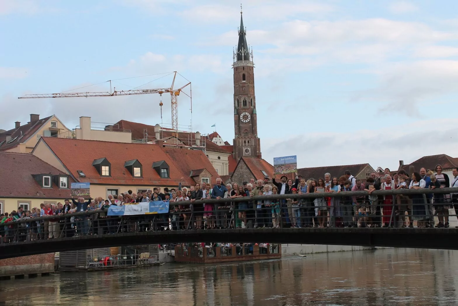 Die Ackermann-Gemeinde in Landshut - Foto: Ackermann-Gemeinde