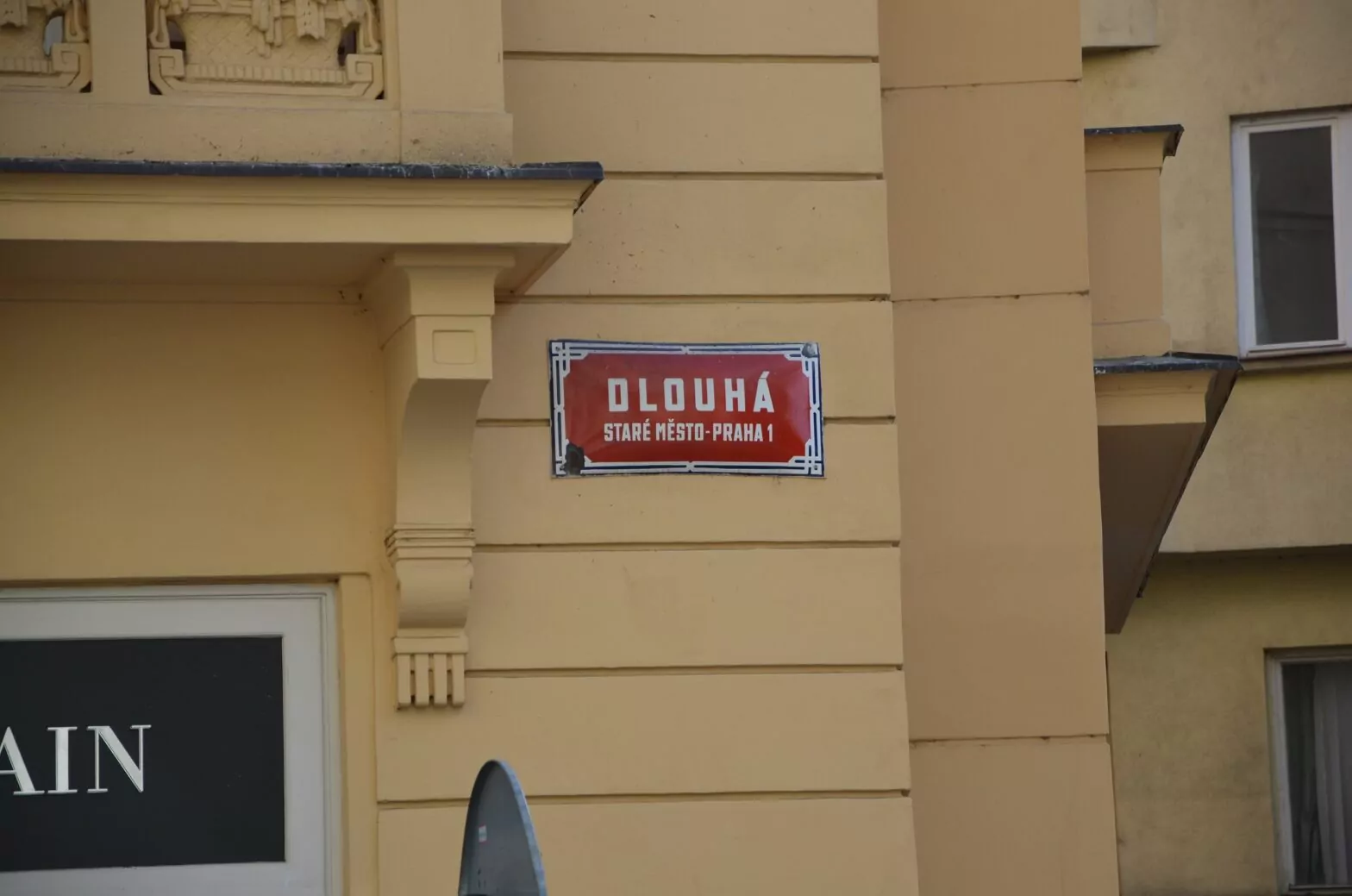 Die Dlouhá-Straße ist nachts eine Partymeile - Foto: Tomáš Randýsek