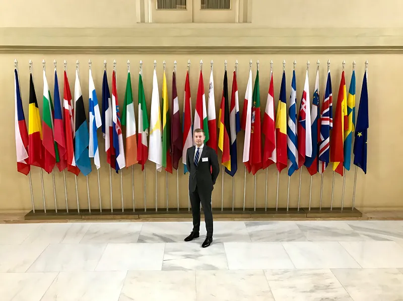 Nick Hrádek, Foto: Friederike Aschhoff