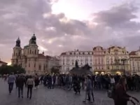Der Altstädter Ring (Staroměstské náměstí) - Foto: Dion Kaliqanaj