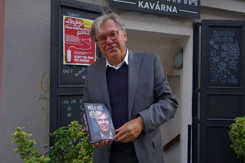 Libor Rouček, Foto: Steffen Neumann