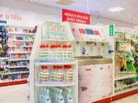 Eine verpackungslose Abfüllstation in einer Rossmann-Filiale - Foto: Petra Laurin