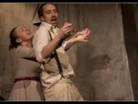 Inszenierungen des Theaters Viola: Neumím jinak než láskou („Ich kann nur Liebe“ nach Božena Němcová) - Foto: Th eater Viola/Viktor Kronbauer