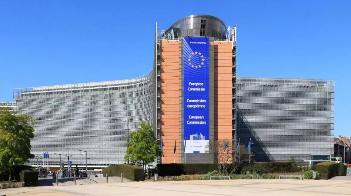 Sitz der Europäischen Kommission in Brüssel. Foto: EmDee, Belgique - Bruxelles - Schuman - Berlaymont - 01, CC BY-SA 4.0
