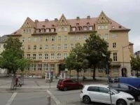 Das Haus der Sorben in Bautzen. Foto: Richard Neugebauer