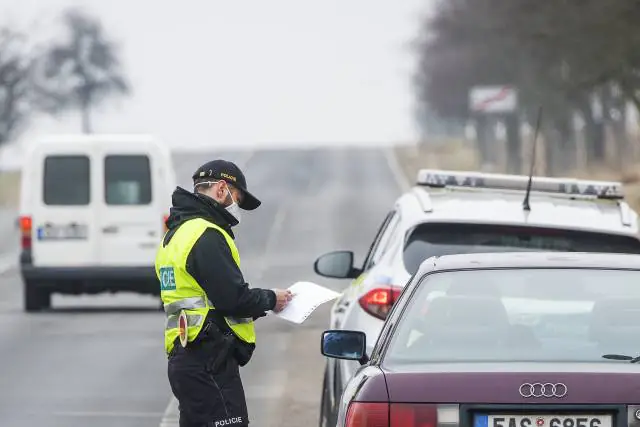 Mit Ablauf des Mittwoch beendet Deutschland die Grenzkontrollen zu Tschechien. Foto: ČTK/Chaloupka Miroslav