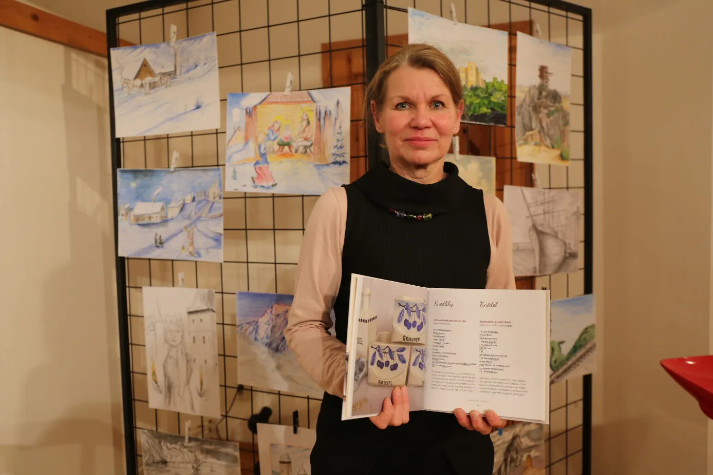 Die aktuelle BGZ-Leiterin Petra Laurin. Foto: privat