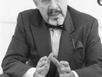 Hans „Johnny“ Klein hat viel für die Aussöhnung zwischen Deutschen und Tschechen getan.