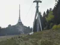 Seilbahn-Unfall auf dem Jeschken hätte durch automatische Bremse verhindert werden können