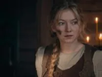 Die Norwegische Sängerin Astrid S in ihrer ersten Schauspielrolle als Aschenbrödel. Foto: Bontonfilm