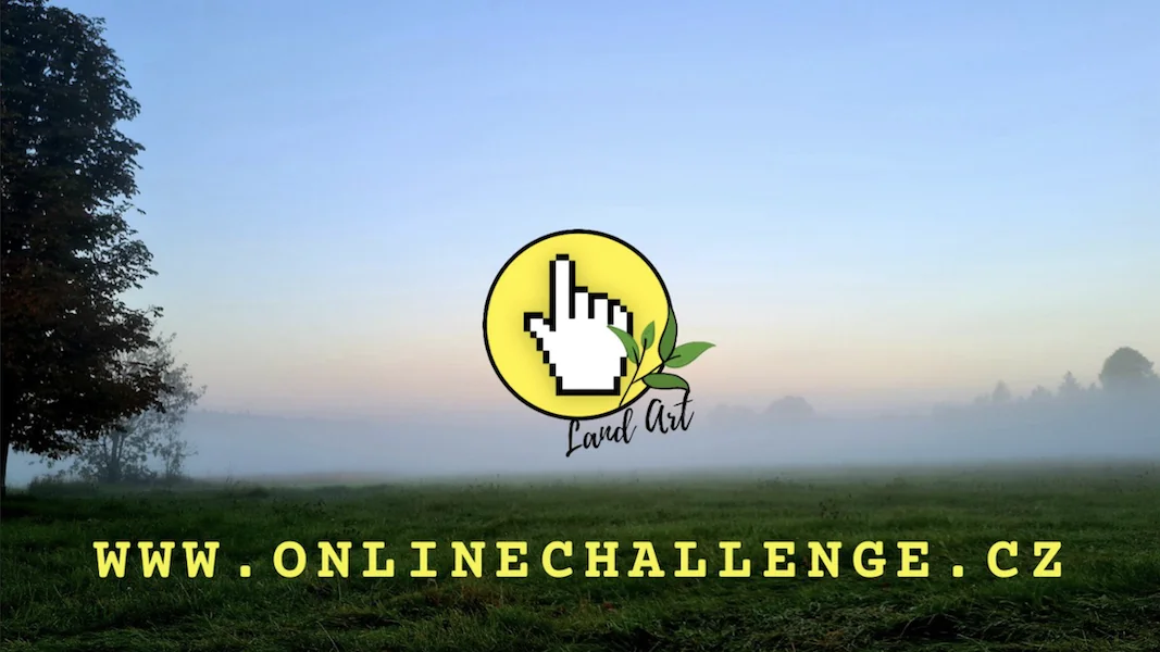 Aktuell kann man sich für die „OnlineChallenge¬ ¬– LandArt“ anmelden. Foto: OnlineChallenge Facebook