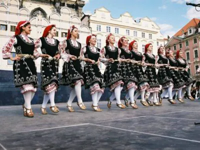 Foto: Facebook/ Praha srdce národů 2022