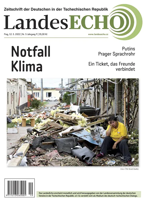 Titelseite LE 5/2022