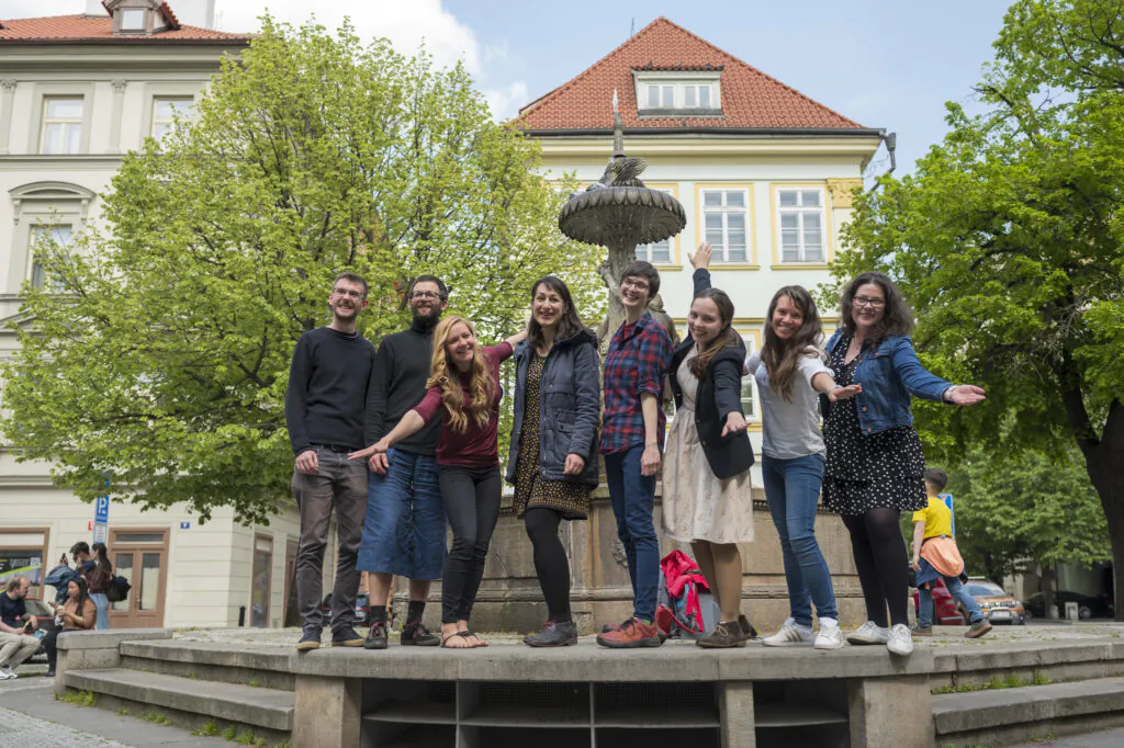 Der Deutsch-Tschechische Zukunftsfonds hat das neue Programm "Ein Jahr an der Grenze" gestartet. Foto: https://einjahrandergrenze.de/