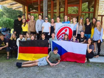Foto: Prostor pro rozvoj