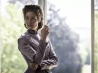 Der Film „Corsage” zeigt eine andere Sissi, selbstbewusster, emanzipierter. Foto: Das Filmfest, Alamodefi lm