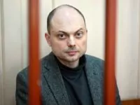 Der russische Oppositionelle Wladimir Kara-Mursa befindet sich seit April in Untersuchungshaft. Foto: Profimedia