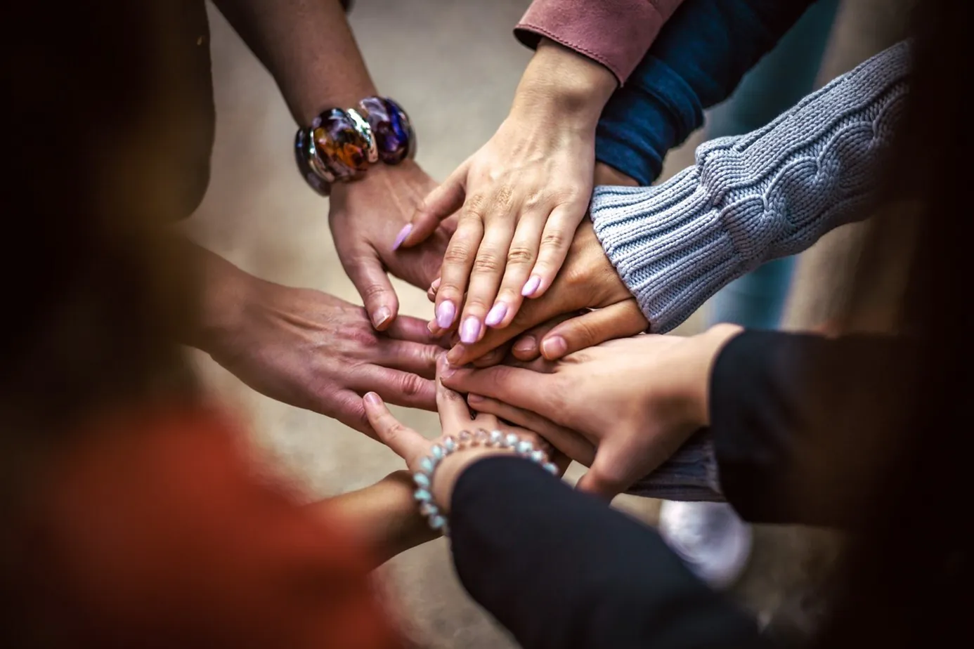 Der Zukunftsfonds will den Zusammenhalt in der Gesellschaft stärken. Foto: Pixabay