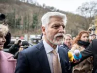 Petr Pavel während der Stichwahl. Foto: Profimedia