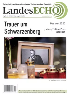 Das neue LandesEcho 12/2023 ist da!