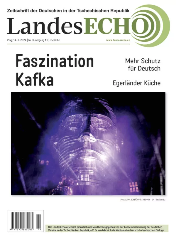 Das neue LandesEcho 3/2024 ist da!