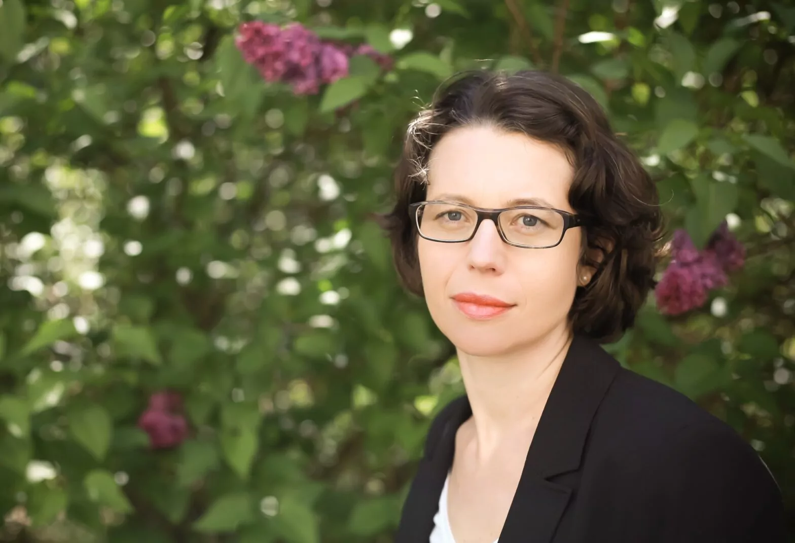 Dr. Zuzana Jürgens, Geschäftsführerin des Adalbert Stifter Vereins in München. Foto: Denisa Alva