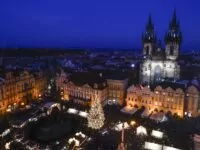 Gehen Sie gerne auf die Prager Weihnachtsmärkte?