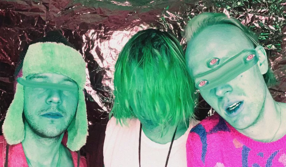 Die Cigaretten sind eine Alternative-Punk-Band aus Hamburg und spielen am kommenden Samstag in Prag. Von sich selbst sagen sie, dass sie eigentlich aus dem “Outerspace” kommen.