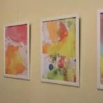 Die Ausstellung "Blasen ohne Grenzen" läuft bis zum 31. März 2025 im Rathaus von Zittau und ist kostenlos für alle Besucherinnen und Besucher zugänglich. Foto: Hana Křížová