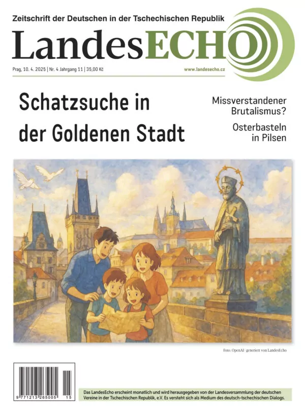 Das neue LandesEcho 4/2025 ist da!
