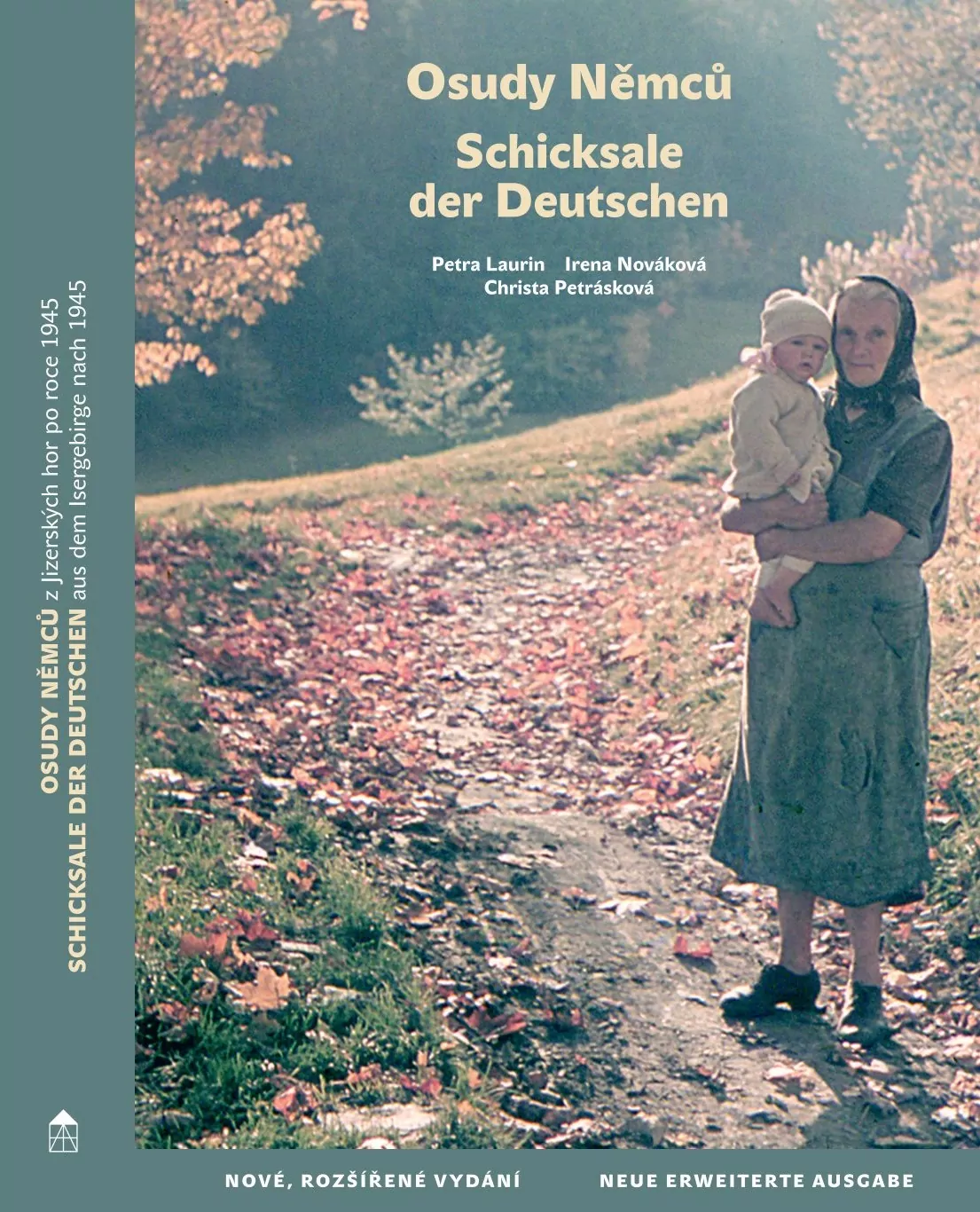 Im März erschien die zweite Auflage des Buches „Schicksale der Deutschen“. Foto: Haus der deutsch-tschechischen Verständigung