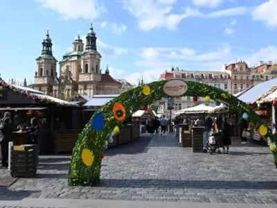 Ostermarkt 2025 auf dem Altstädter Ring in Prag: Termine, Highlights und Tipps