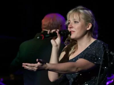 ​Trauer um Sängerin und Schauspielerin Anna Julie Slováčková