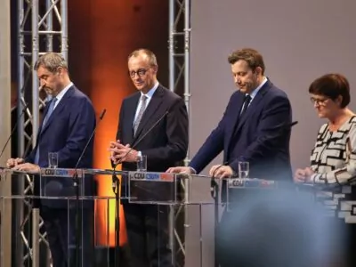 Regierungsbildung in Deutschland: Was im Koalitionsvertrag zu deutschen Minderheiten steht