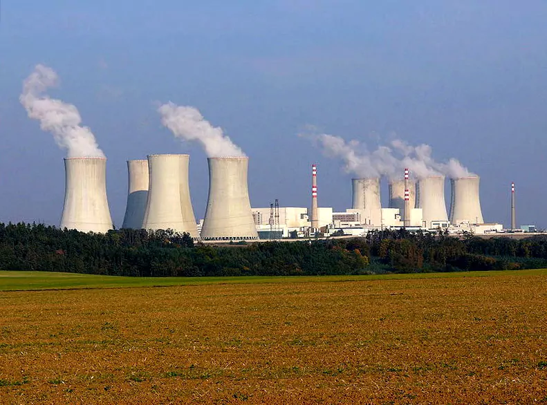 Gericht stoppt Vertragsunterzeichnung für Dukovany-Reaktoren