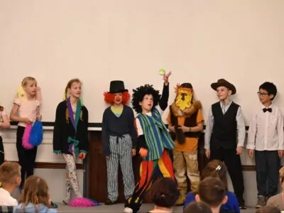 Deutsch auf der Bühne: Theaterfestival im Prager Goethe-Institut