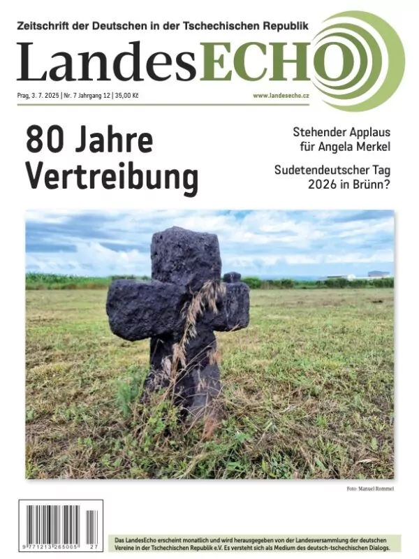 Das neue LandesEcho 7/2025 ist da!