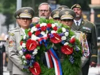 57. Jahrestag: Tschechien gedenkt der Niederschlagung des Prager Frühlings