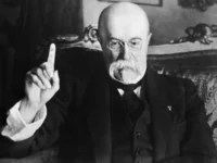 Brief mit letzten Worten von Präsident Masaryk wird am Freitag geöffnet