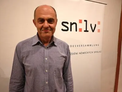 Richard Neugebauer ist neugewählter Präsident der Landesversammlung der deutschen Vereine und folgt damit auf Martin Herbert Dzingel.
