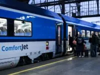 Neuer Streckenabschnitt eröffnet: Schnellere Verbindung zwischen Prag und Berlin