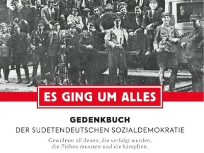 „Das heutige Motto ist das gleiche wie 1938“