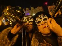 Tschechien erlebt eine der ruhigsten Silvesternächte seit Jahren