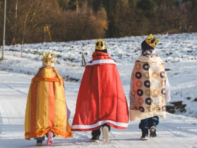 Dreikönigssammlung „Tříkrálová sbírka“ bricht Spendenrekord